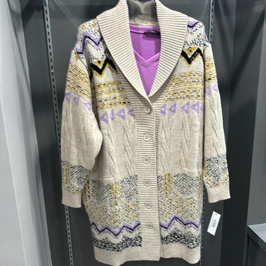 GRANDMAS COUTURE SWEATER