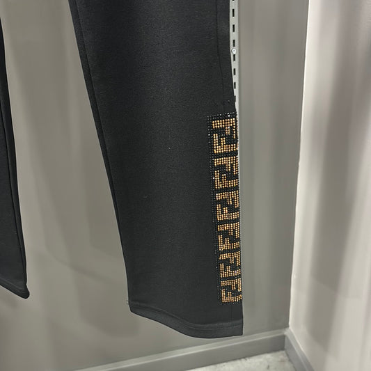 ITALIAN CRYSTAL PANT