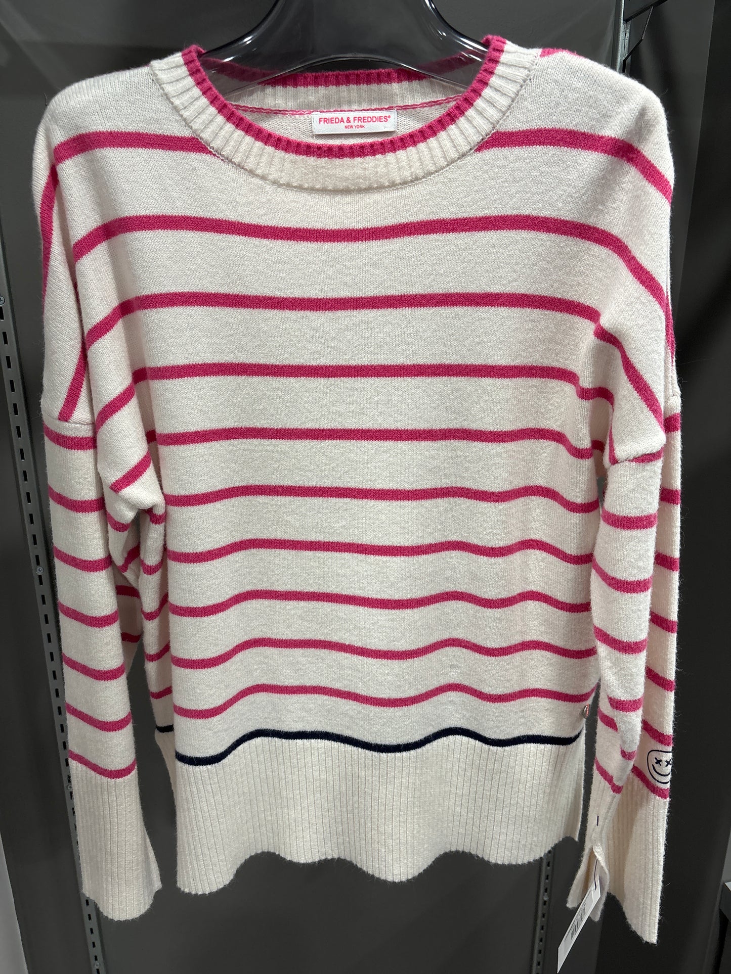 SUMMER STRIPES SWEATER