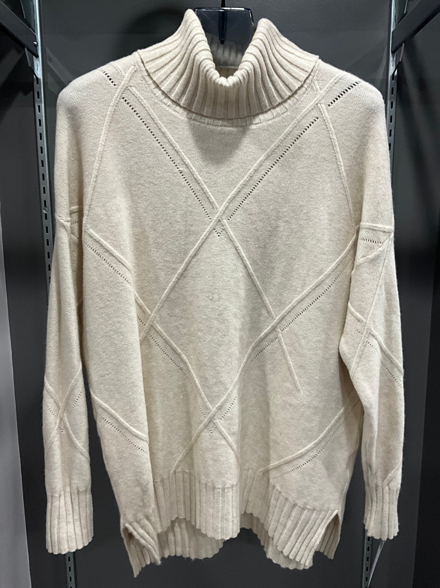 CROSS STITCH SWEATER