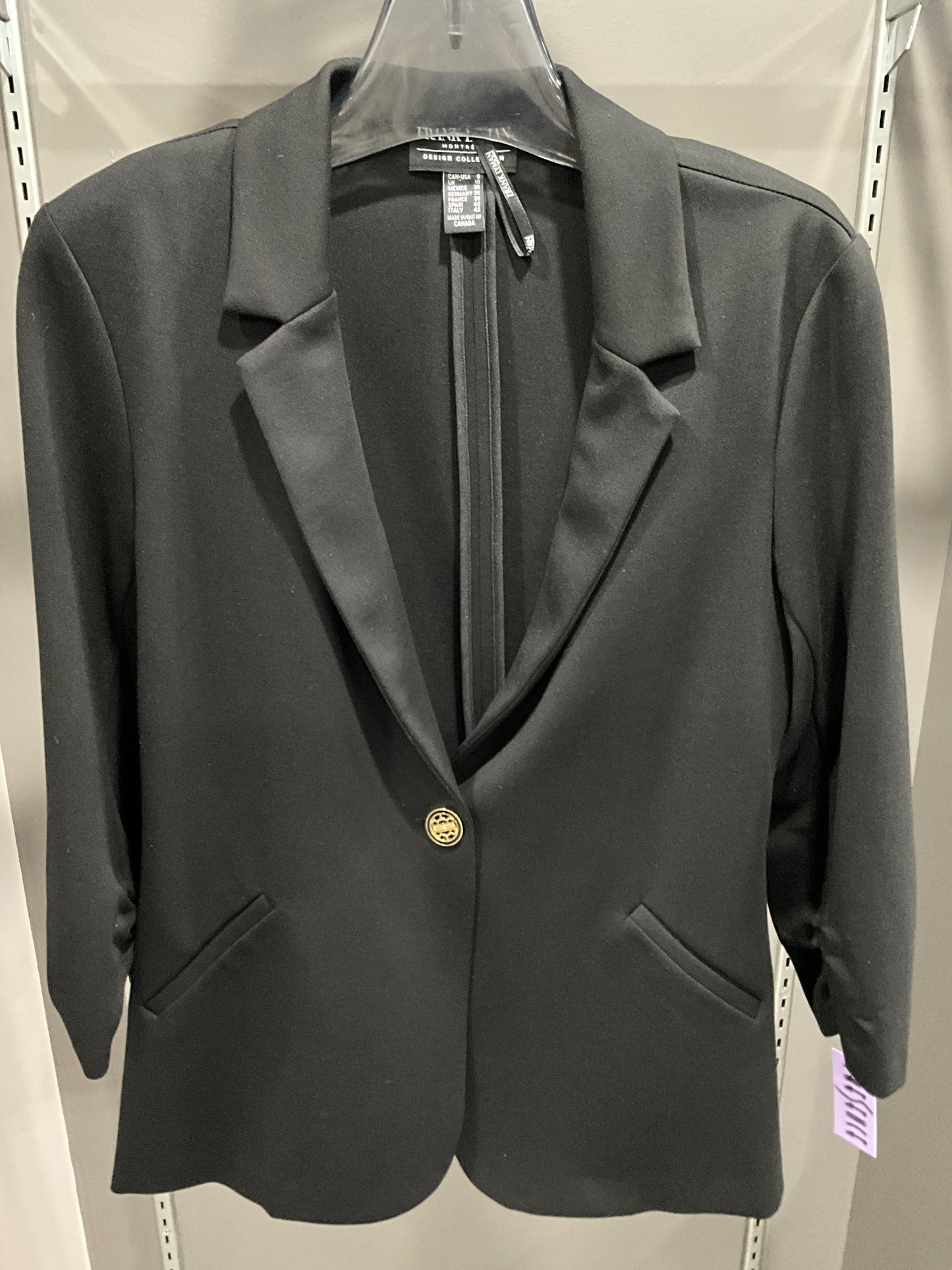 PARIS PERFECT PONTE BLAZER