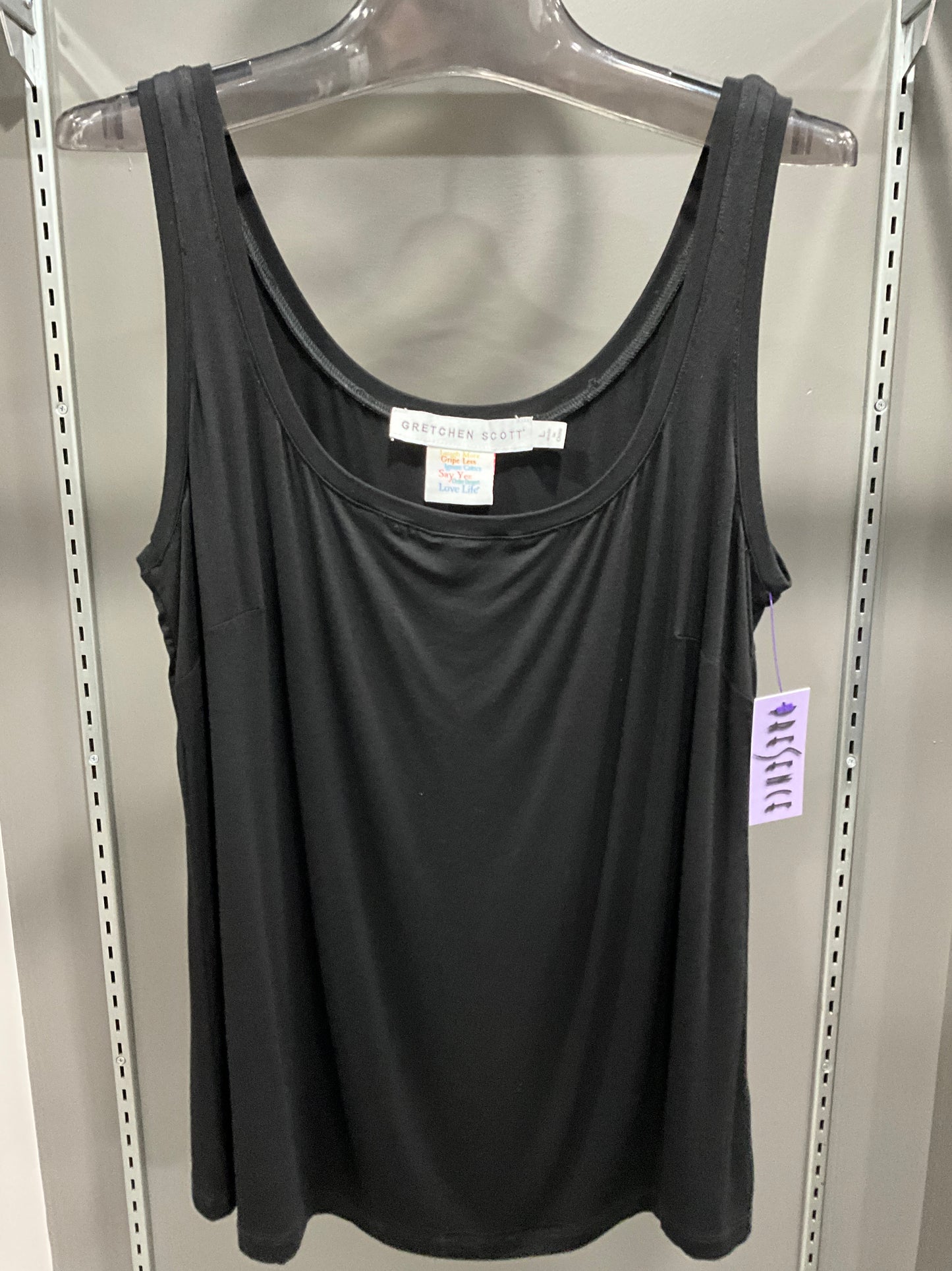 LAYERING TANK TOP