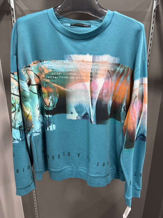 WORLD SWEATSHIRT