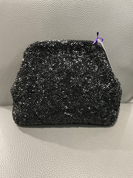 BEADED GLAMOUR BAG