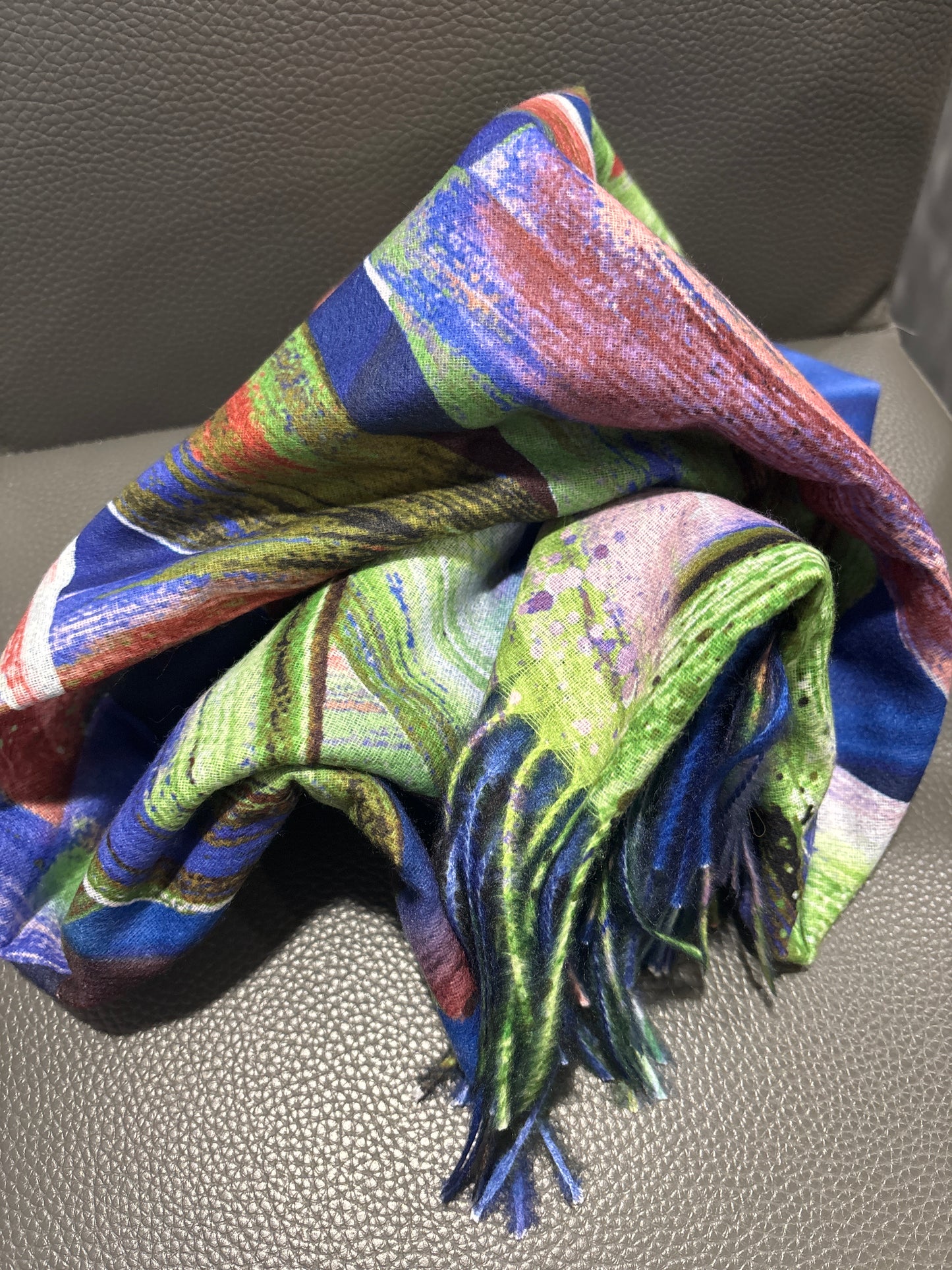 LUXURY SCARVES