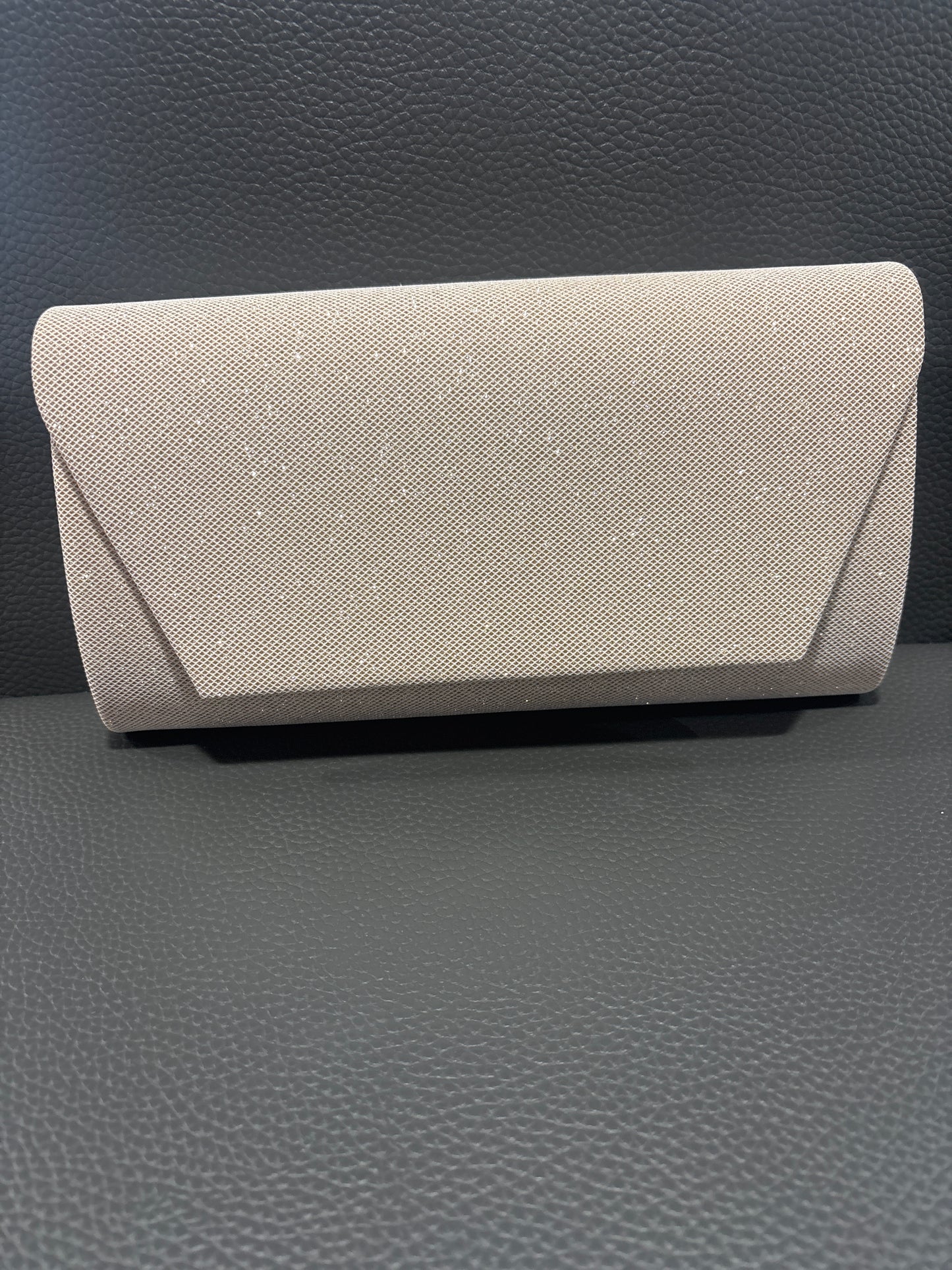 SHIMMER AND SHINE CLUTCH