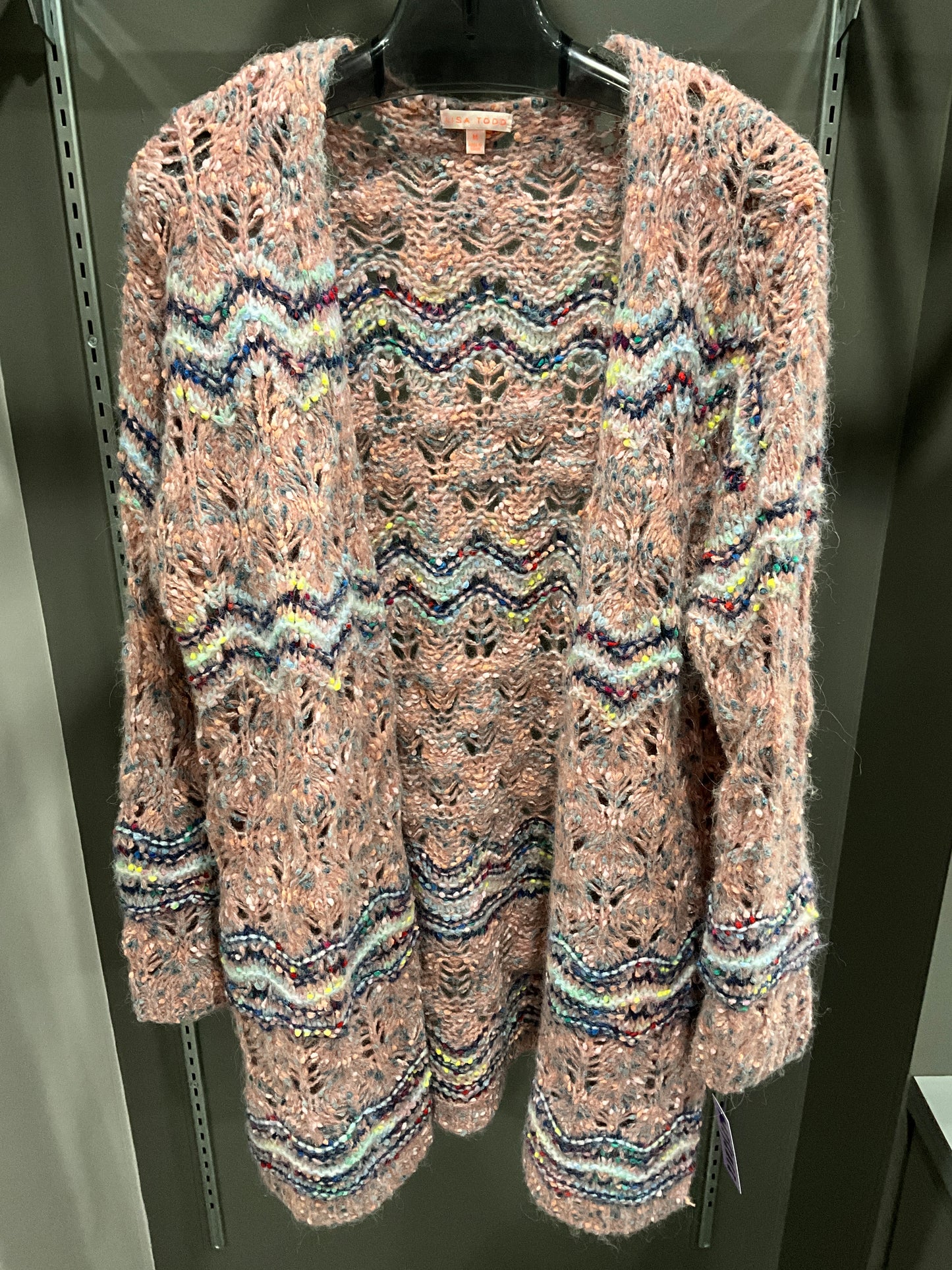 CONFETTI SWEATER