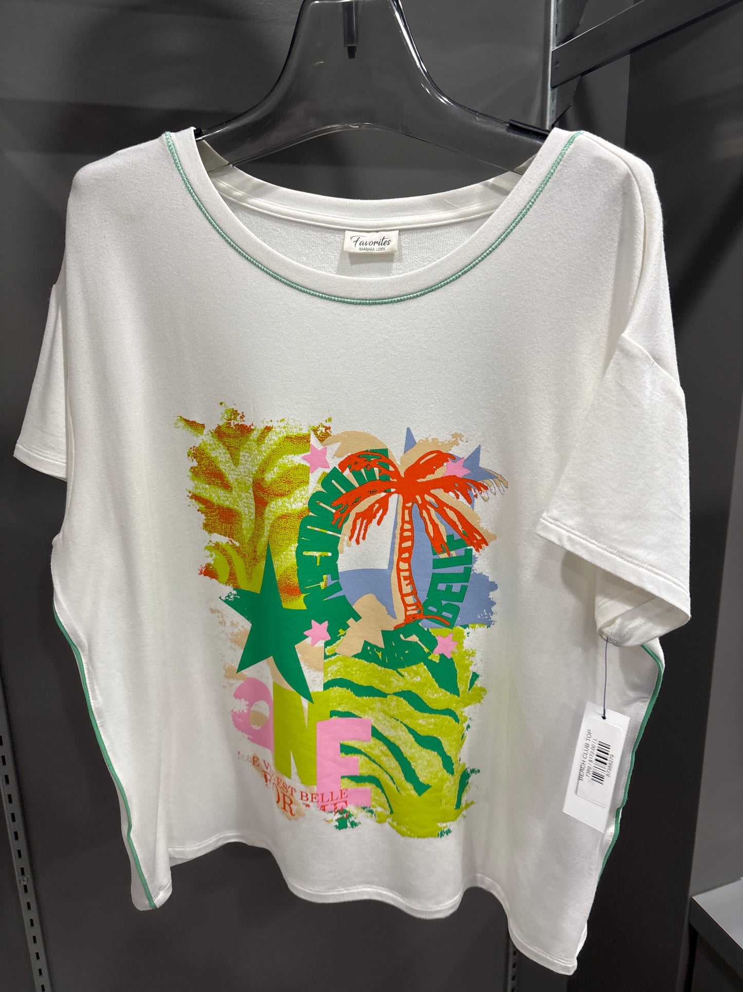 BEACH CLUB TOP
