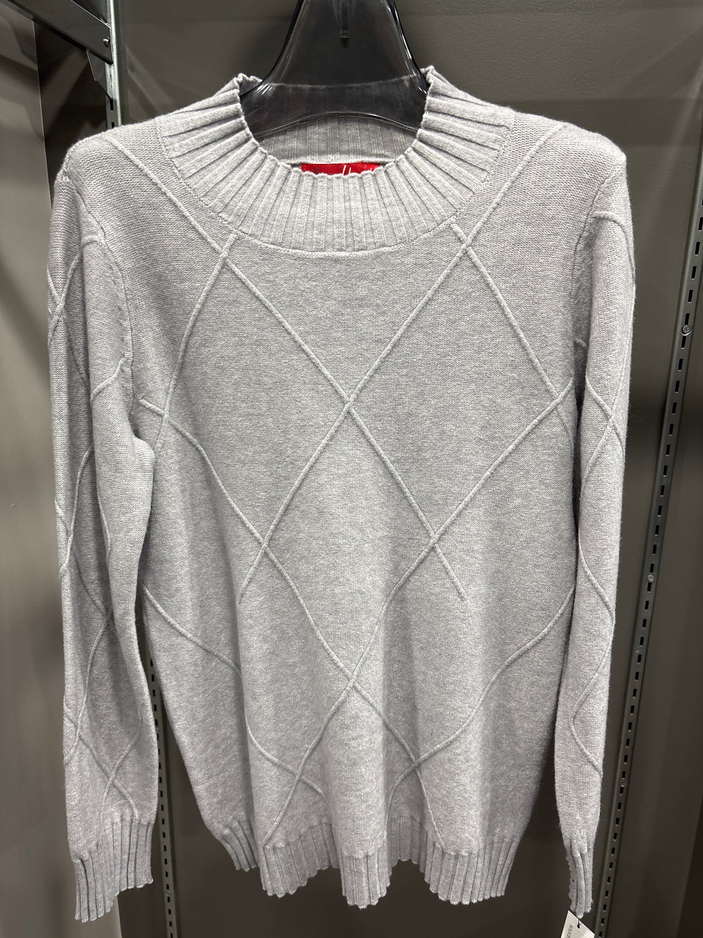 CHRISCROSS SWEATER