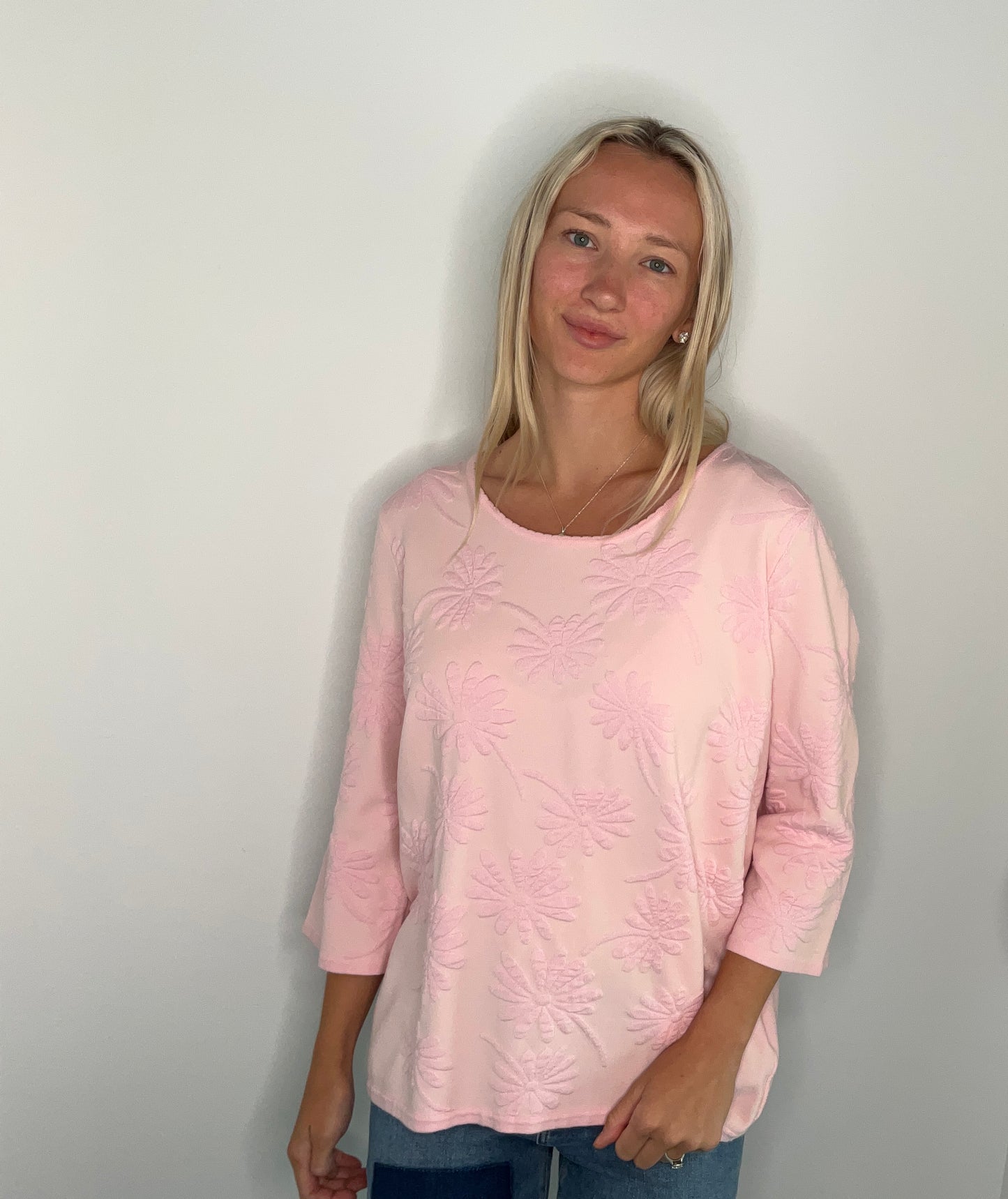 DAISY SWEATER