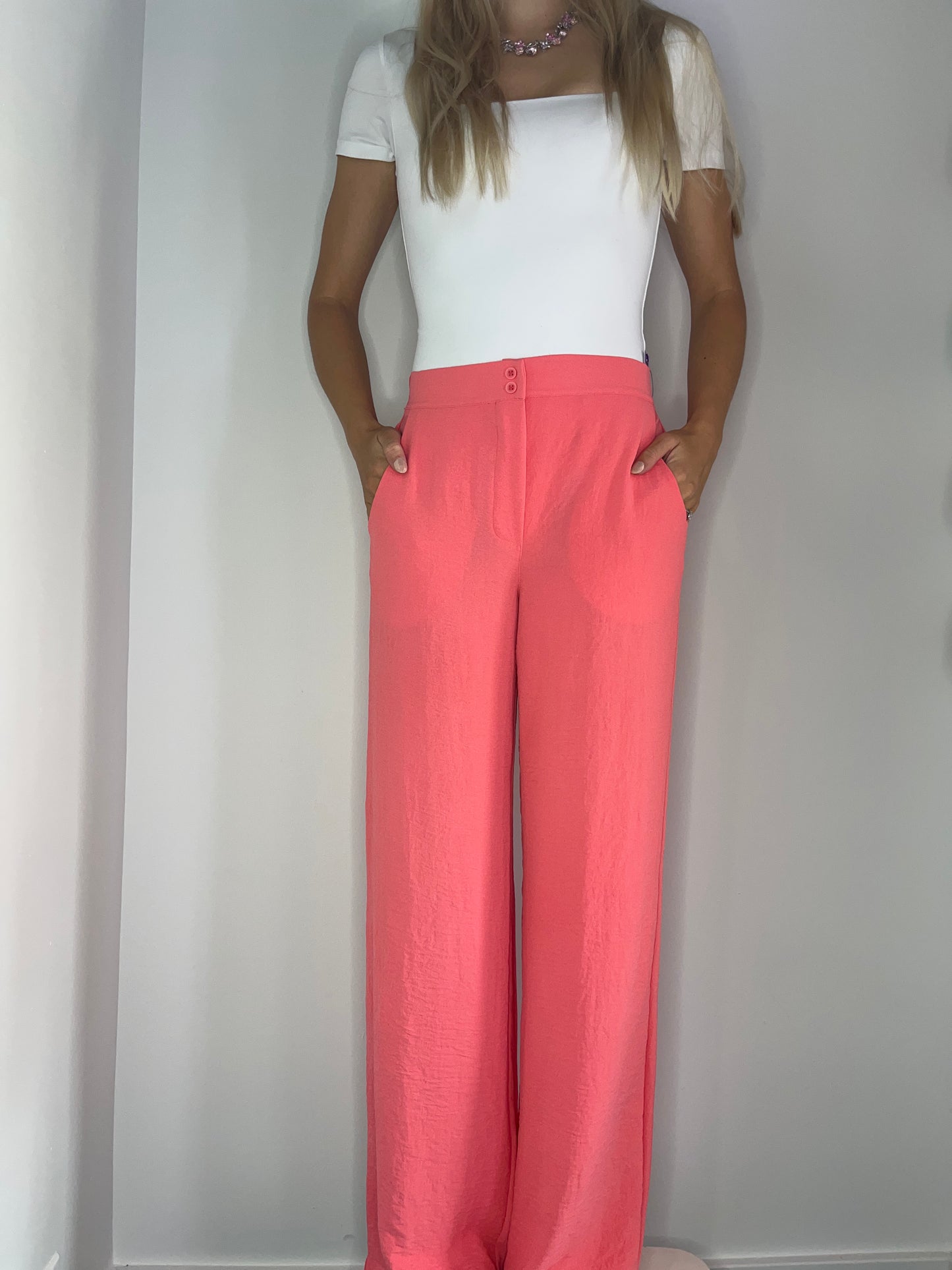 OZO WIDE LEG PANT