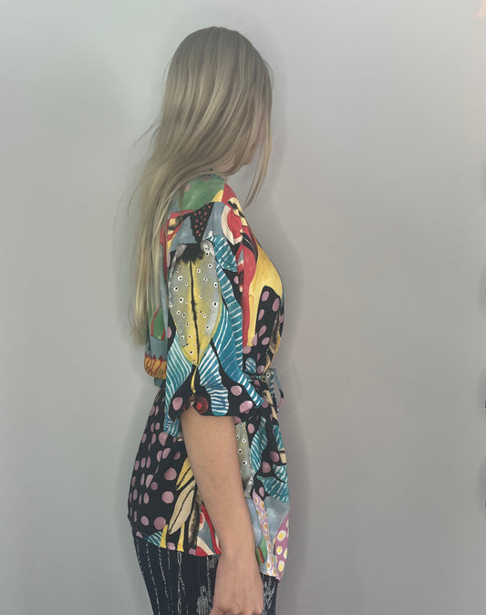 ABEL TUNIC TOP
