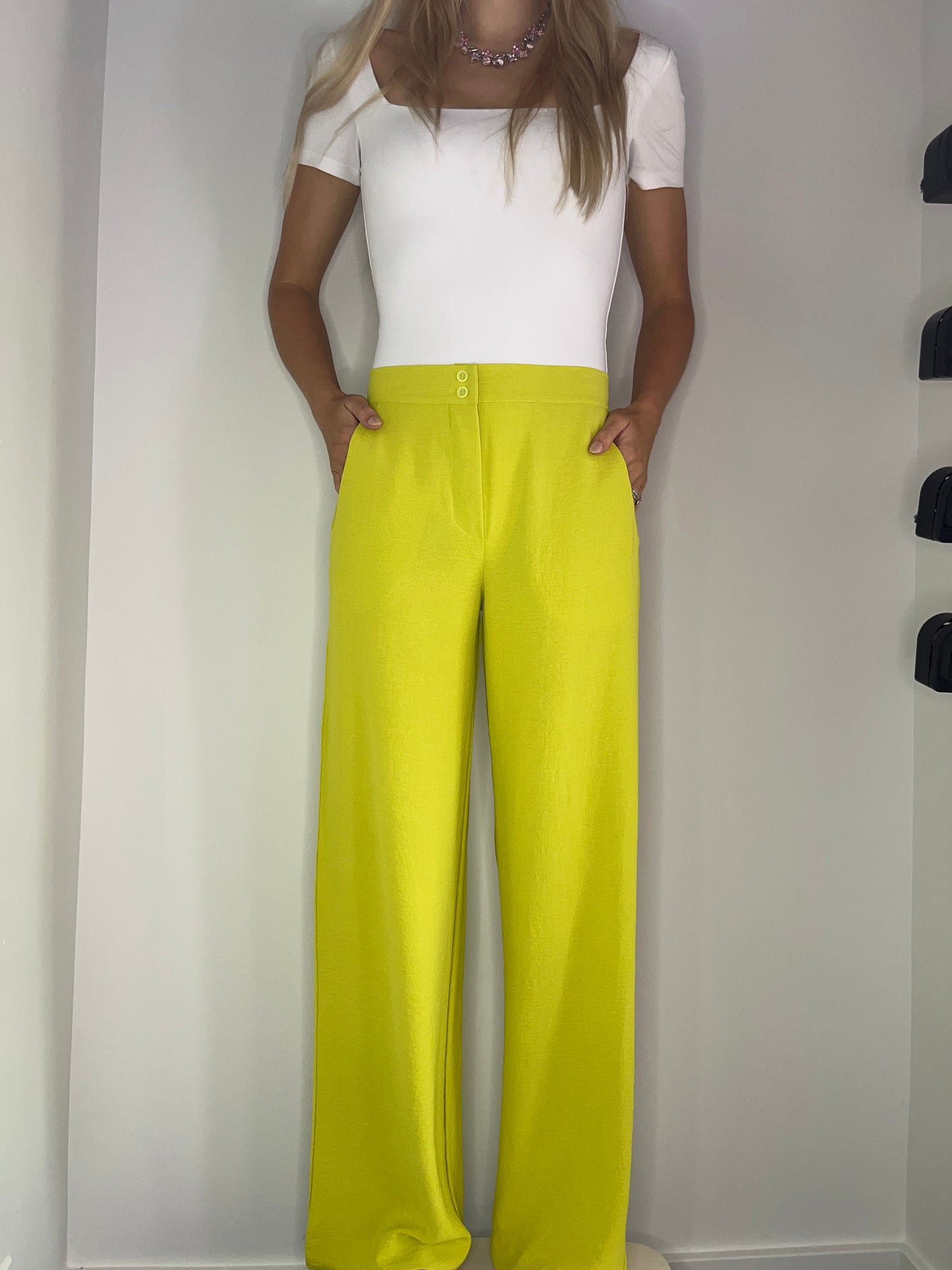 OZO WIDE LEG PANT