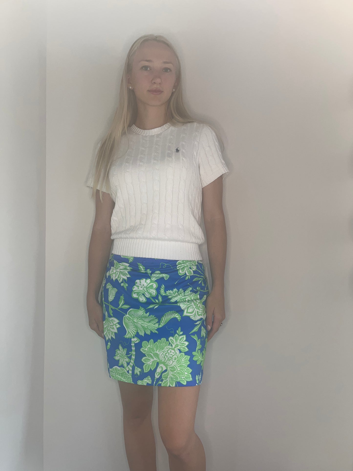 ENCHANTED FOREST SKORT