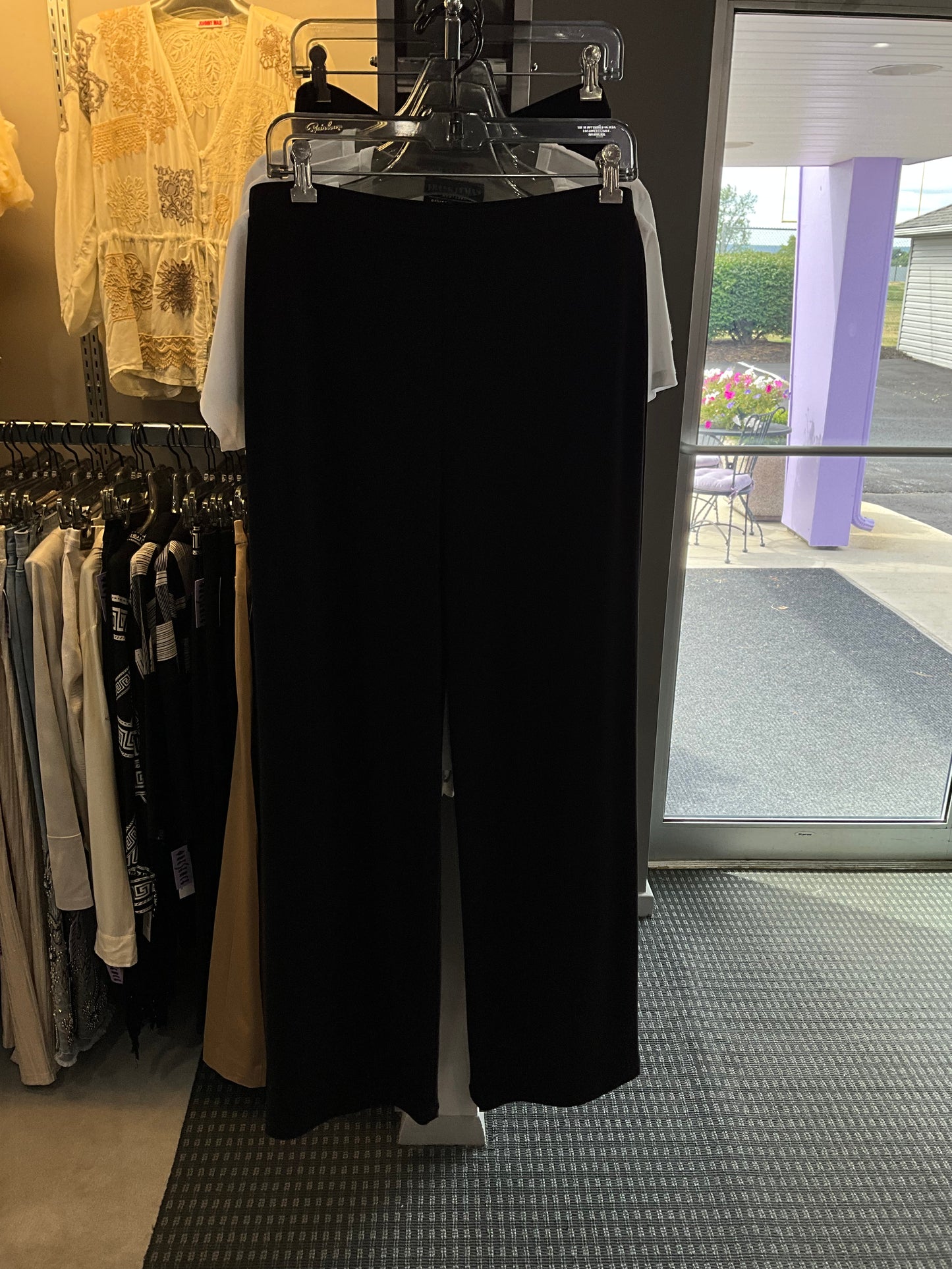PULL ON STRETCH PANT