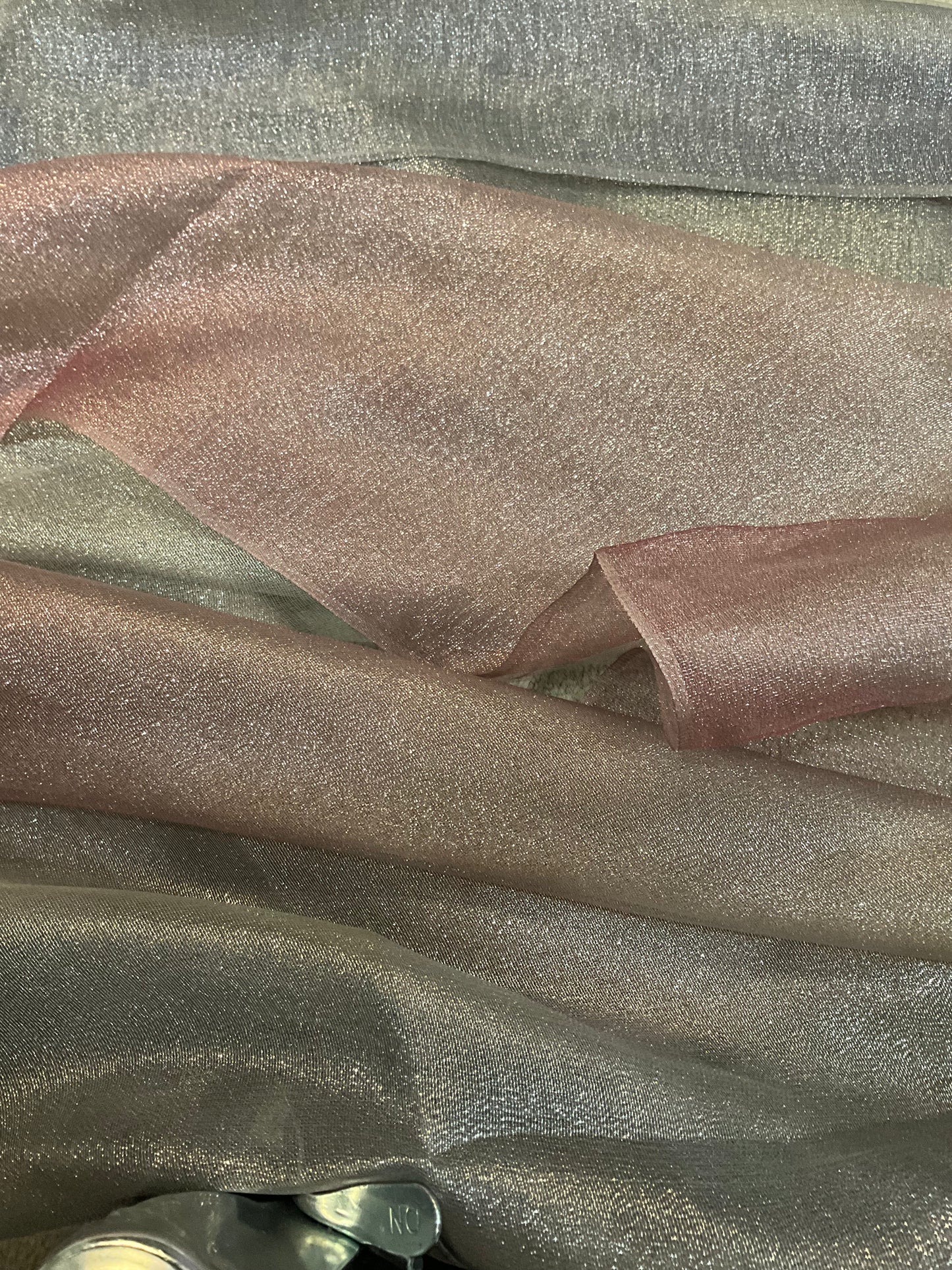 METALLIC WRAP