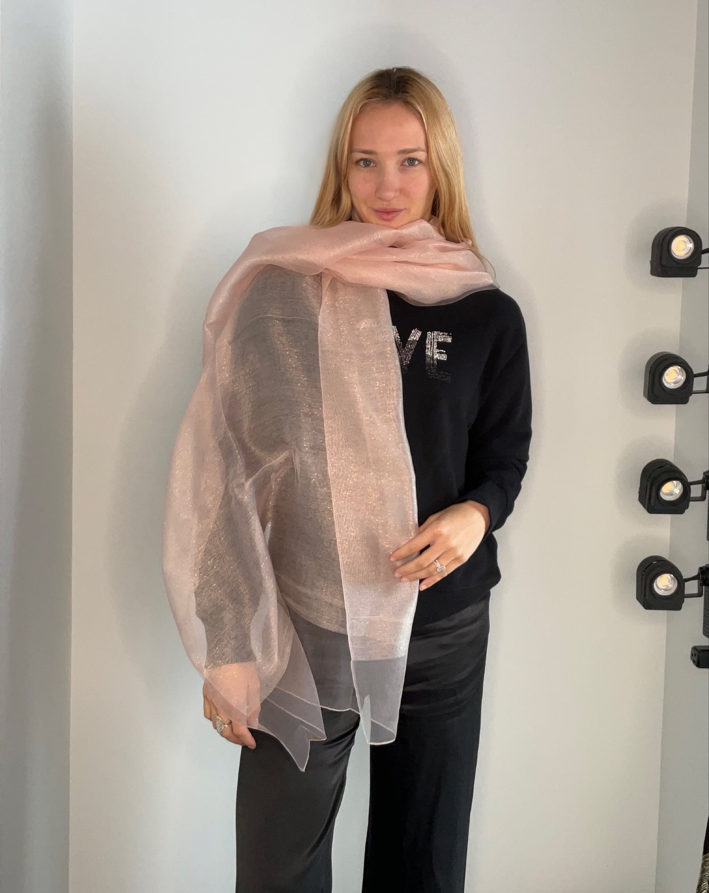 METALLIC WRAP