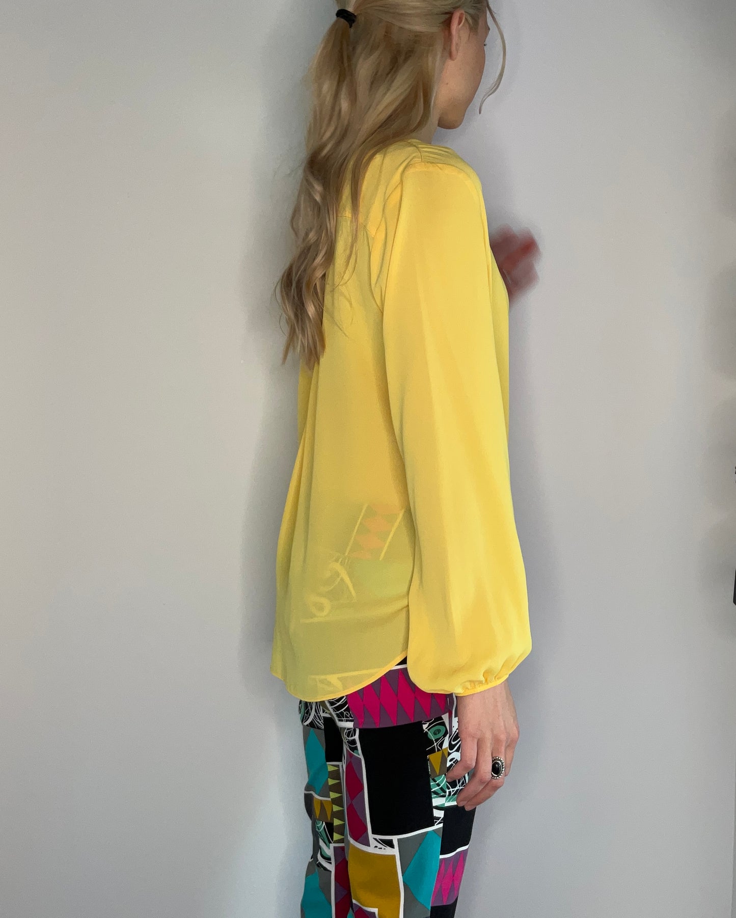 SUNBEAM YELLOW TOP