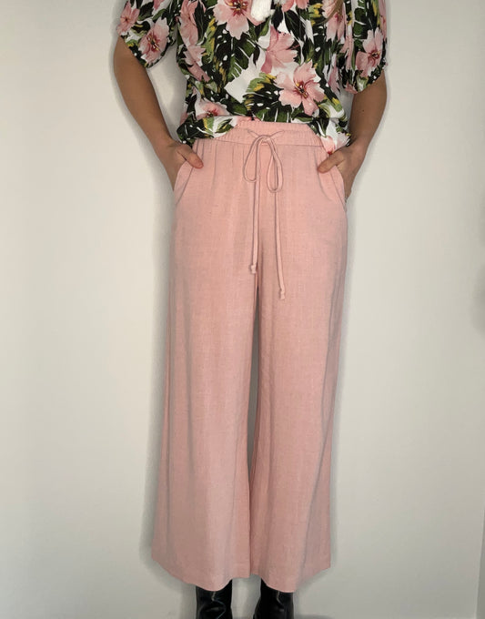 CROPPED SUMMER PANT