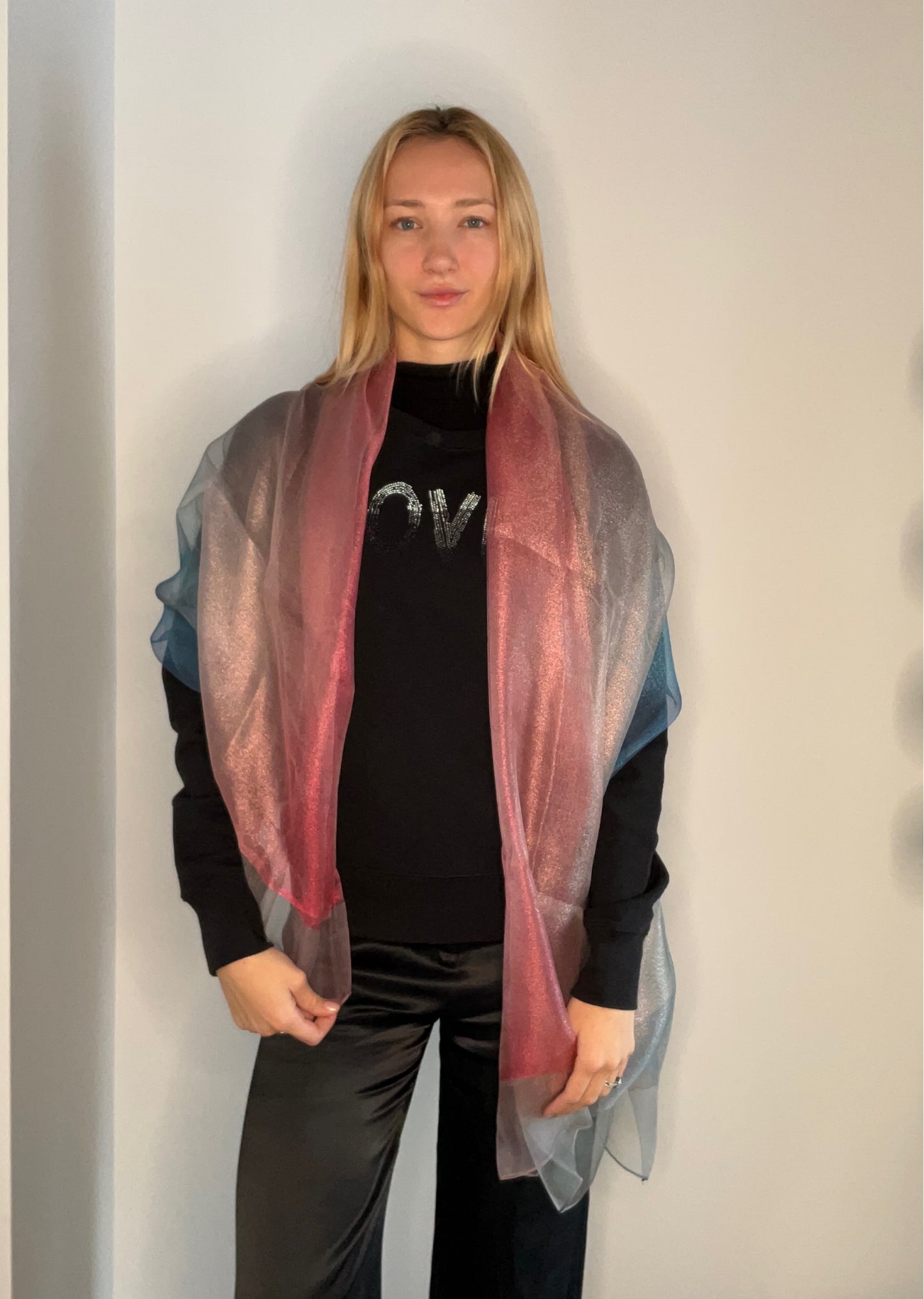 METALLIC WRAP