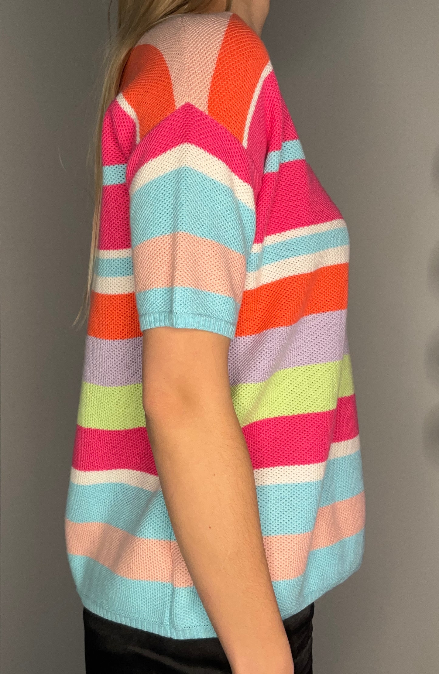 RAINBOW SWEATER