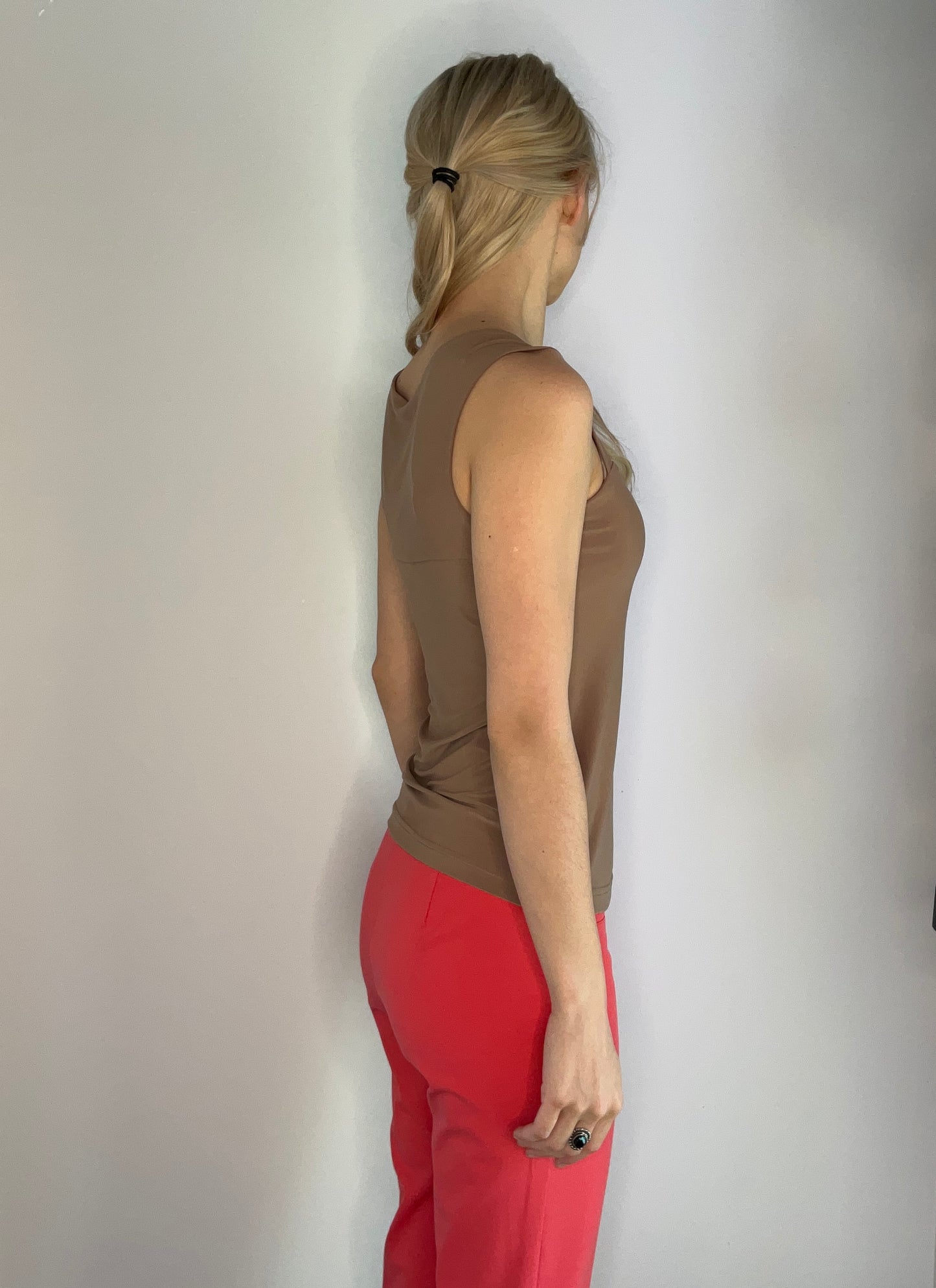 STRETCH CAMISOLE
