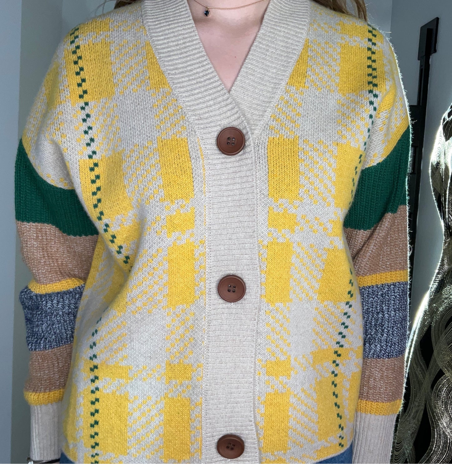 FAVORITE FOOTBALL SWEATER