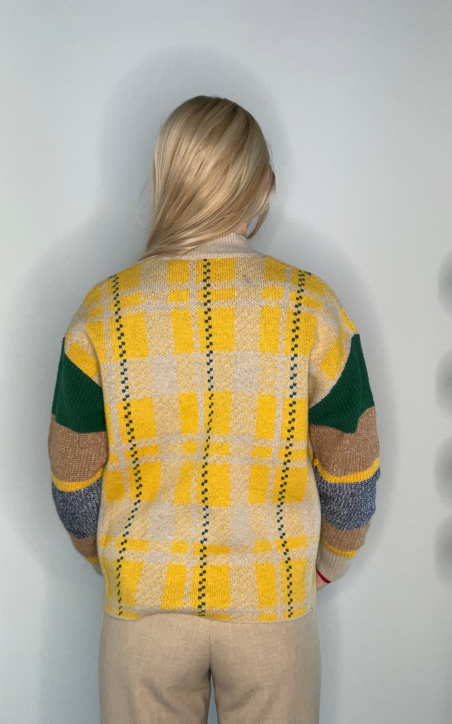 FAVORITE FOOTBALL SWEATER