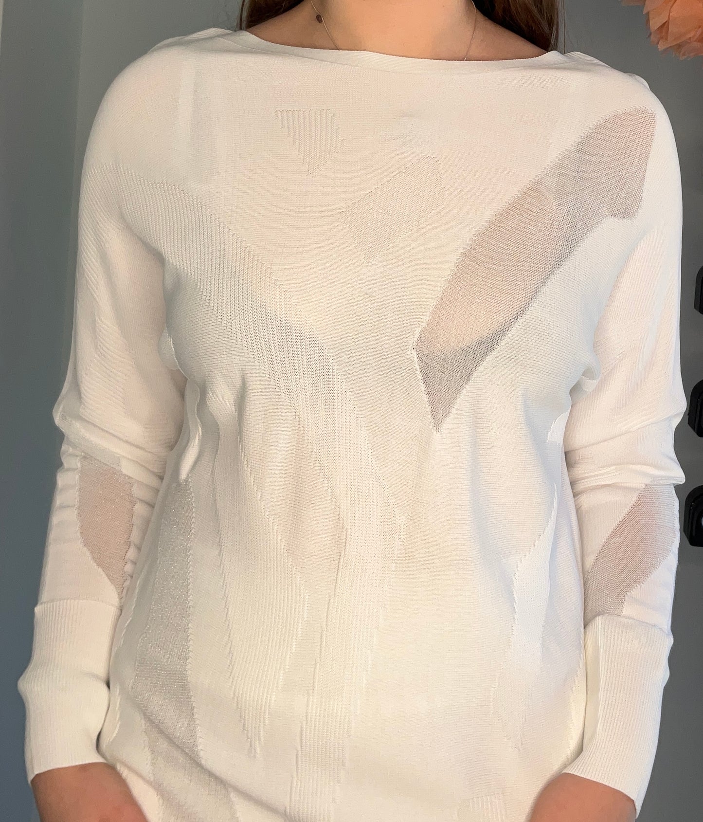 PALM SPRING LUXURY SWEATER