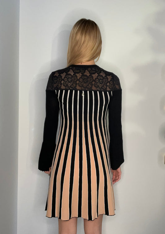 ITALIAN MADE SWEATER DRESS