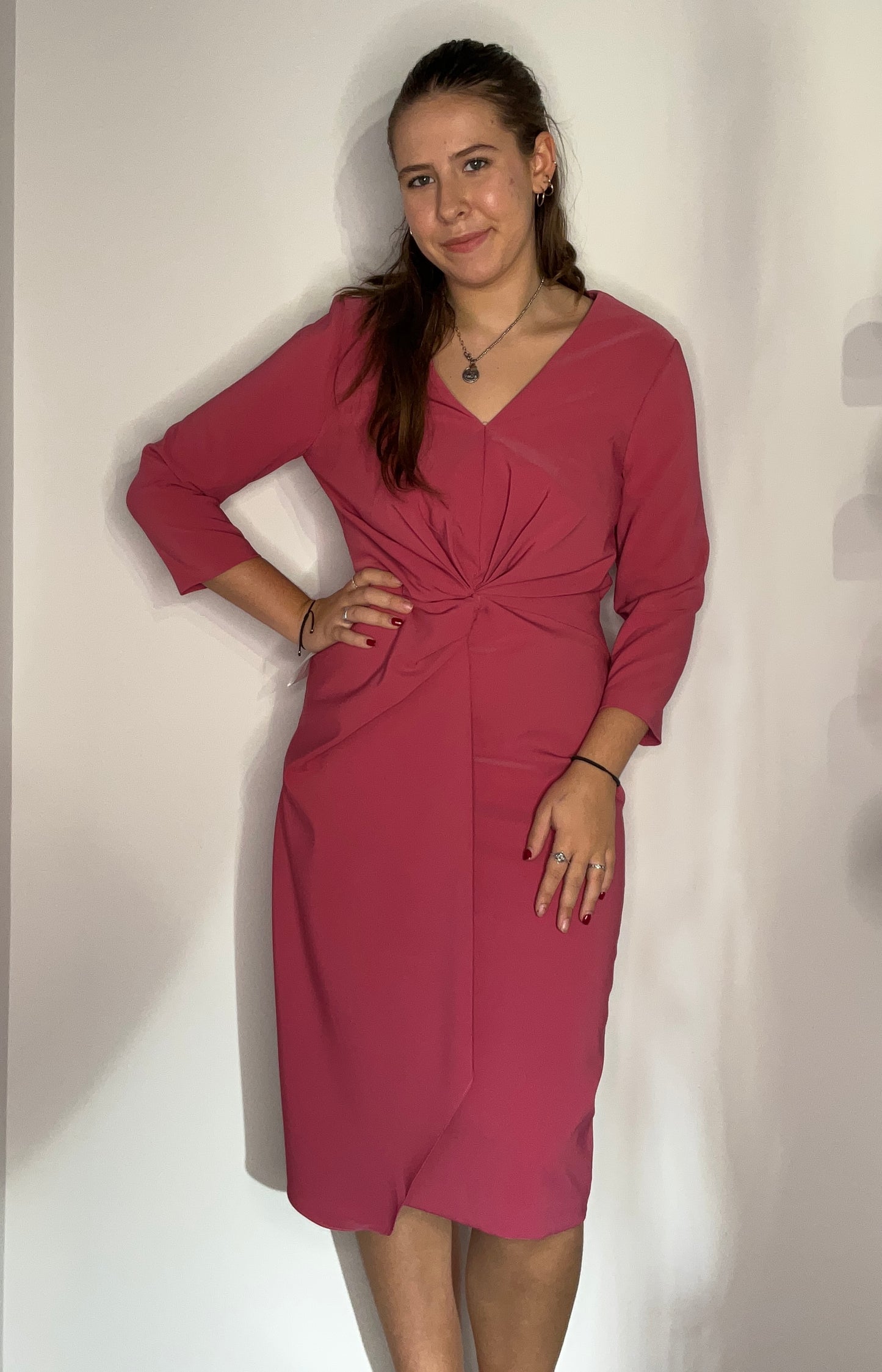 HELEN MIDI DRESS