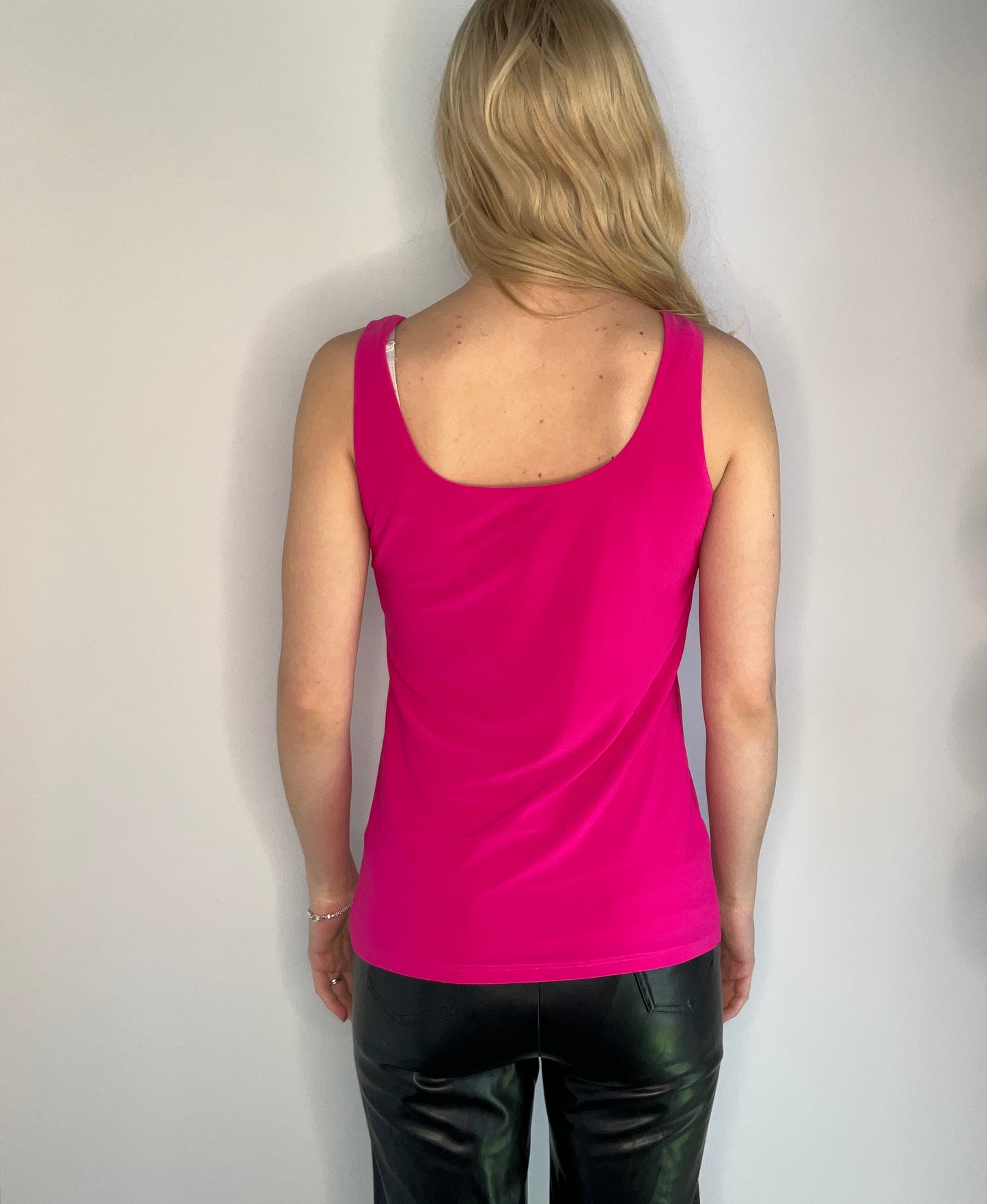 HOT PINK TANK