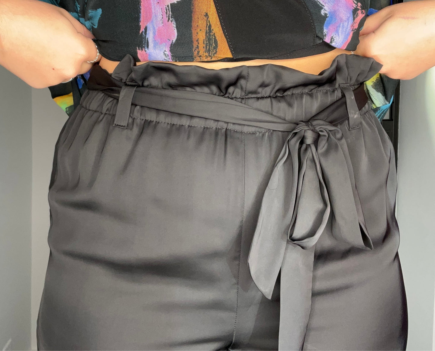 BAG MAN PANT