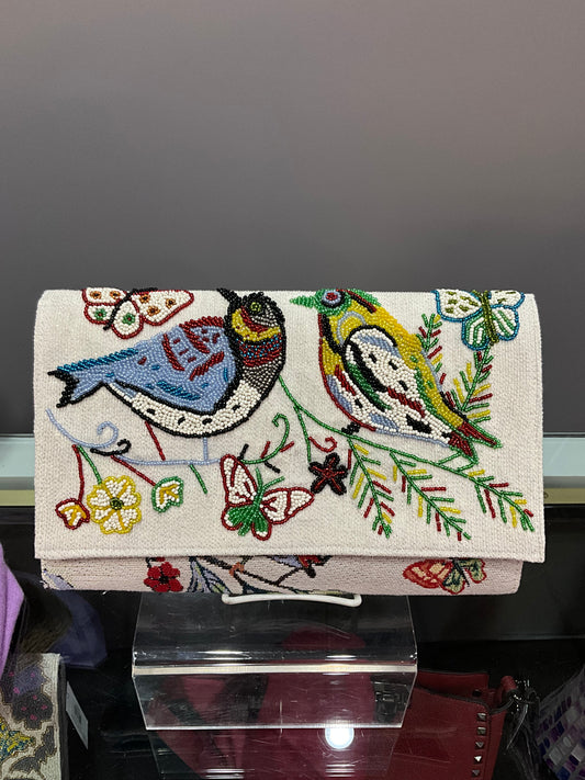 BIRDS IN PARADISE BAG