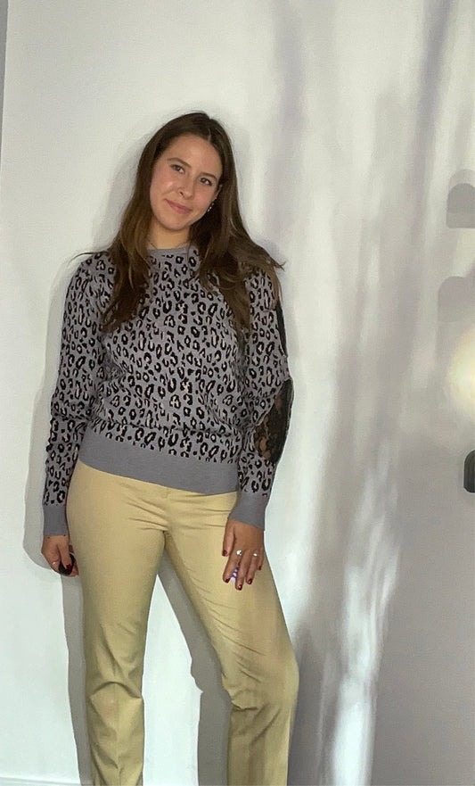 CUFFED TROUSER PANT