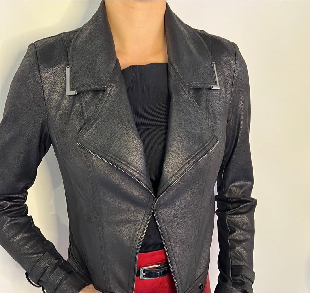 MODERN MOTO JACKET