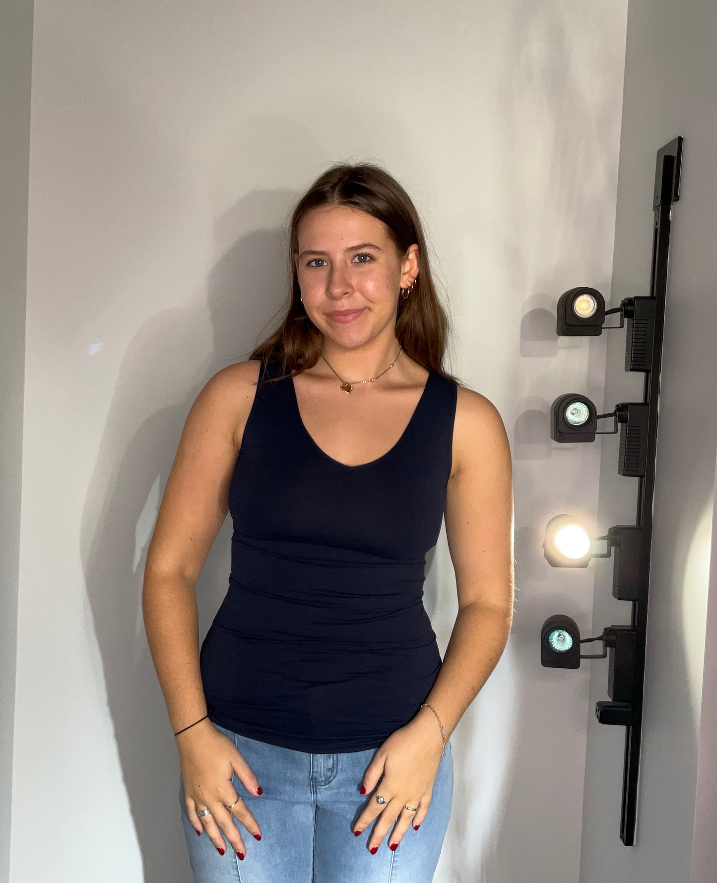 PERFECT STRETCH TANK