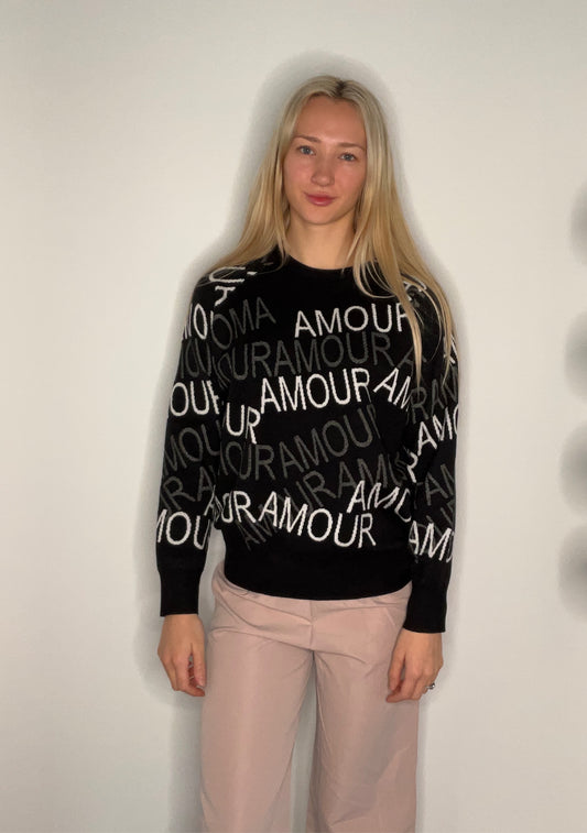 AMOUR SWEATER