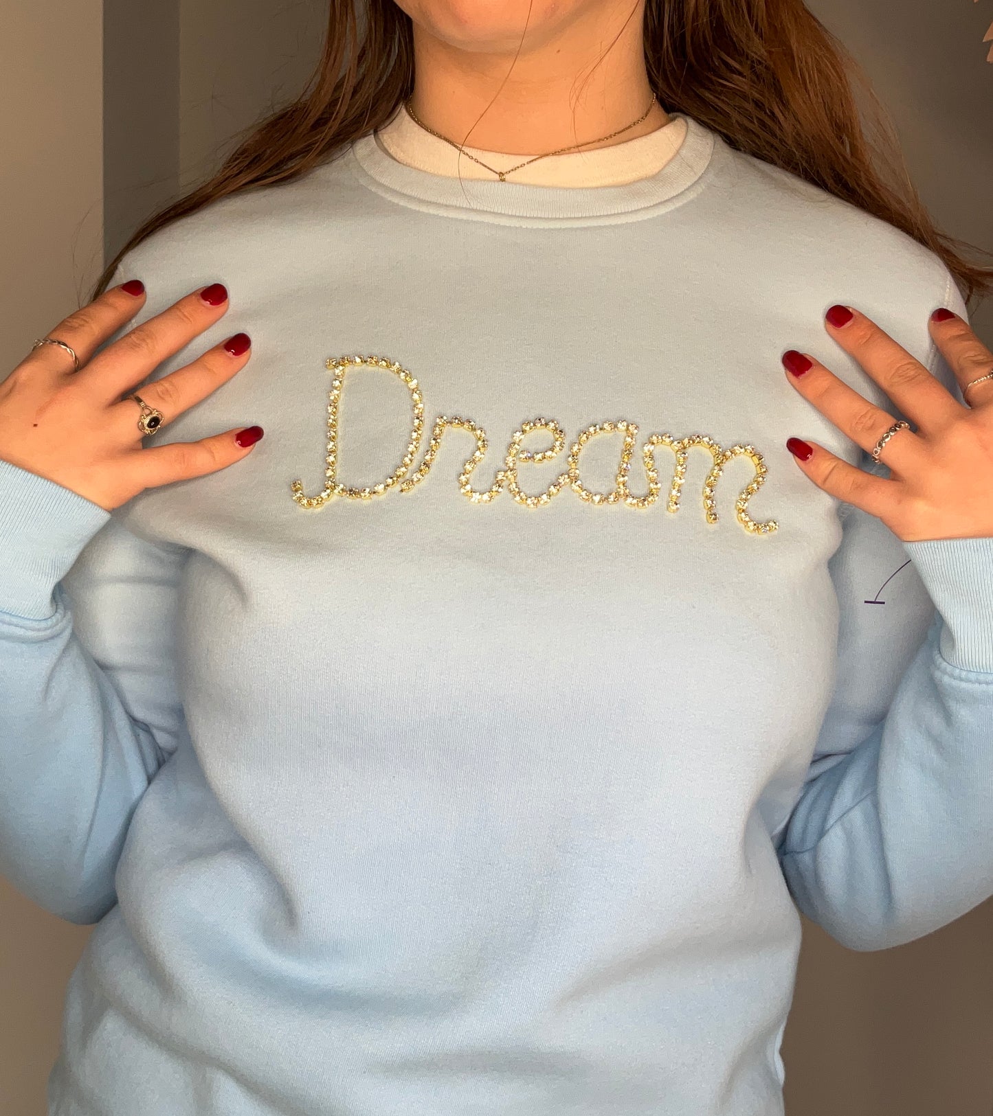 MADE IN ITALY DREAM SWEATSHIRT