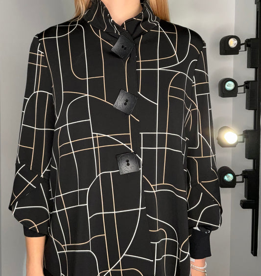 NEUTRAL LINES JACKET