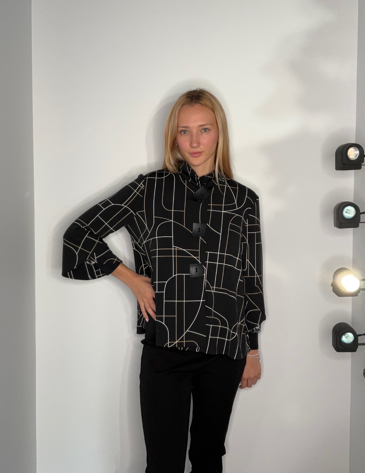 NEUTRAL LINES JACKET