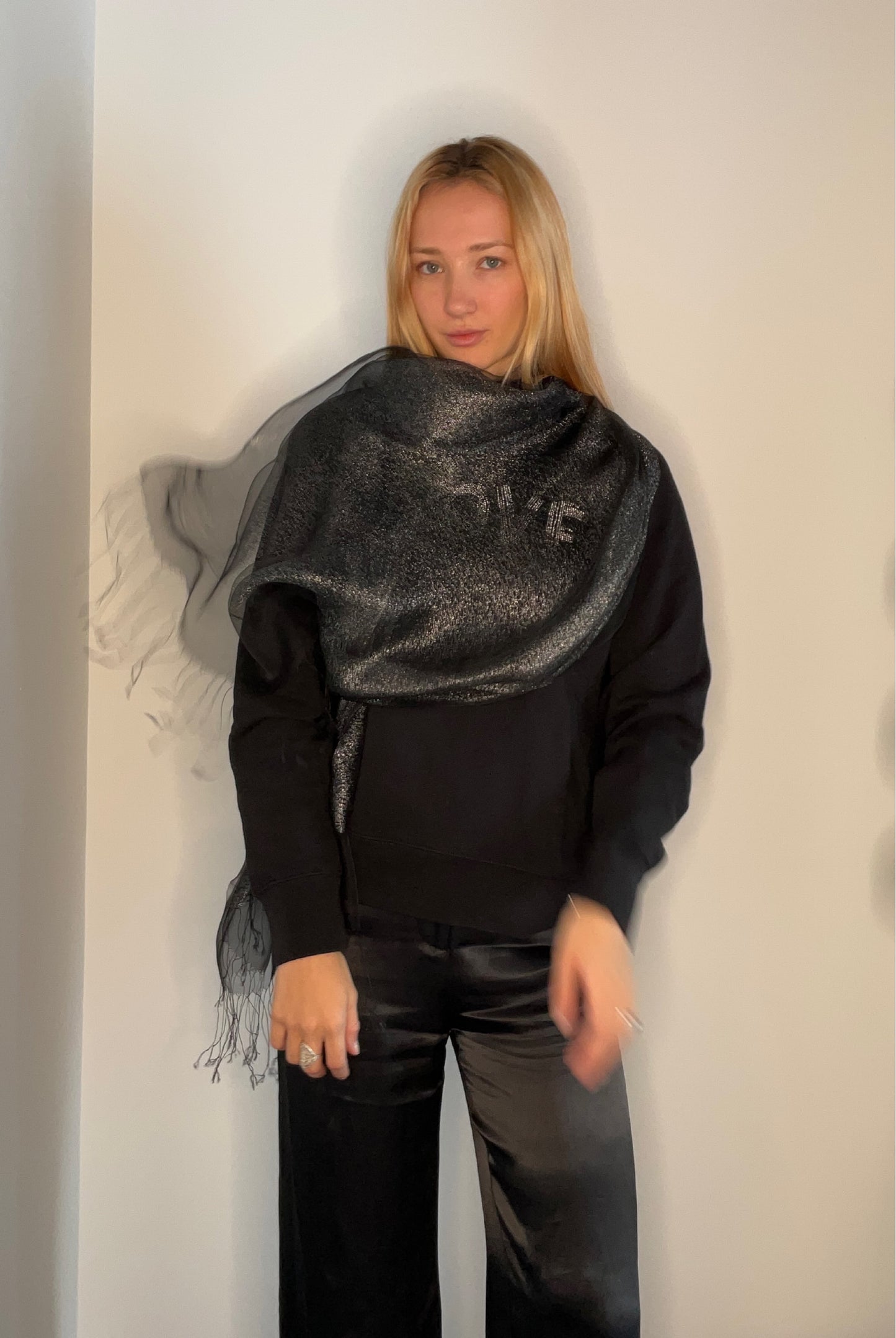 METALLIC WRAP