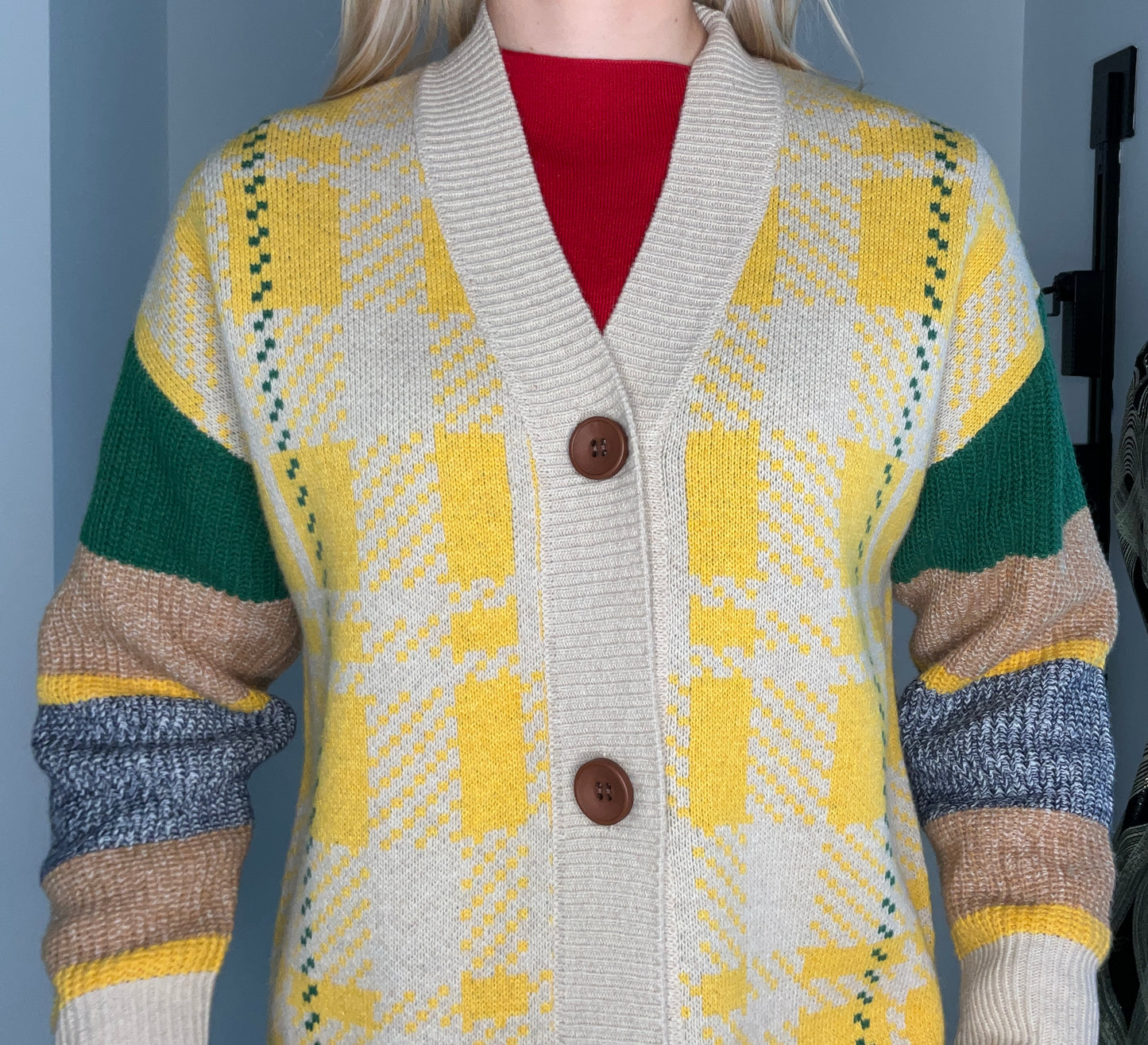 FAVORITE FOOTBALL SWEATER