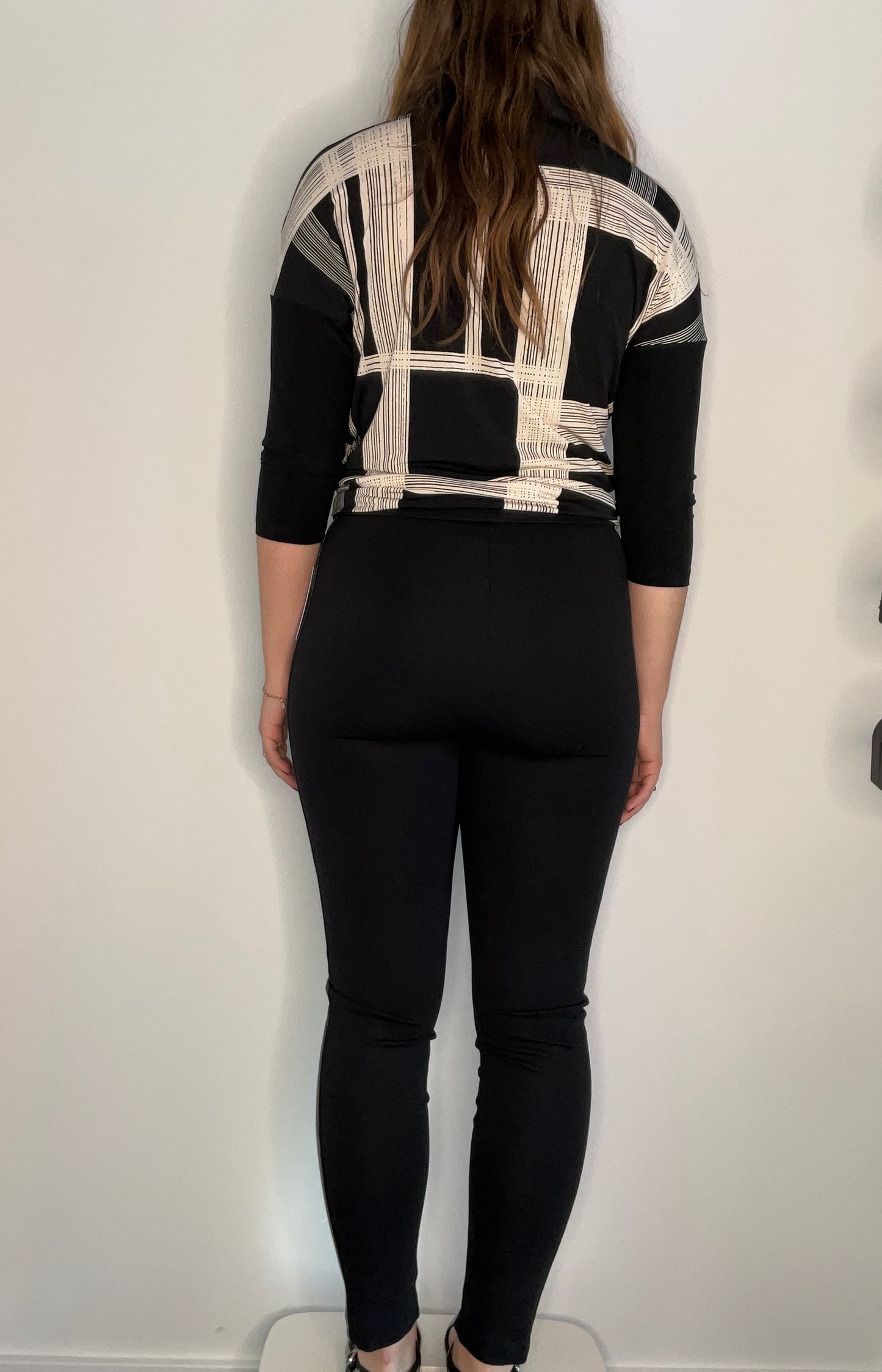 VEGAN LEATHER PANT