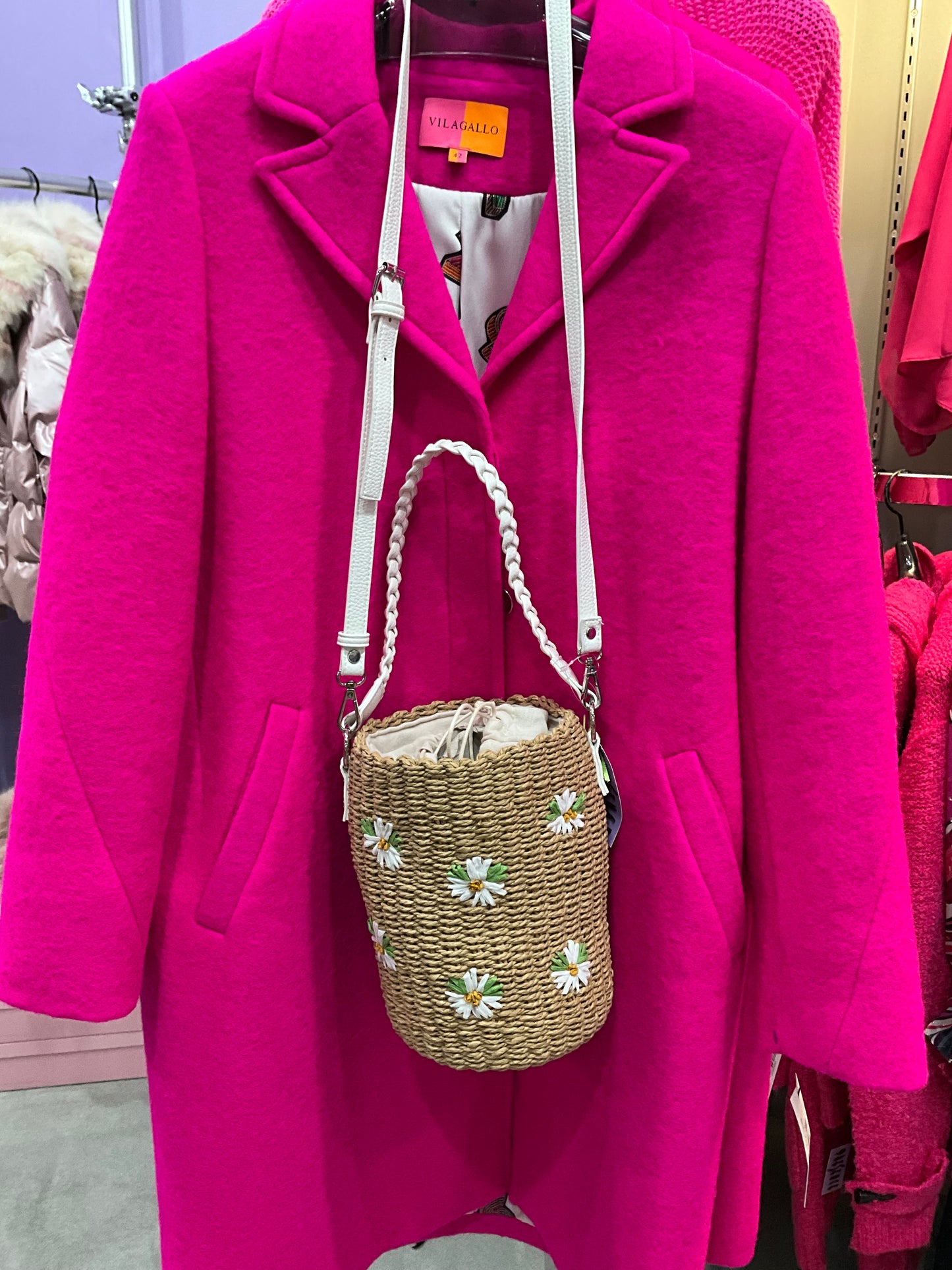 DAISY HANDBAG