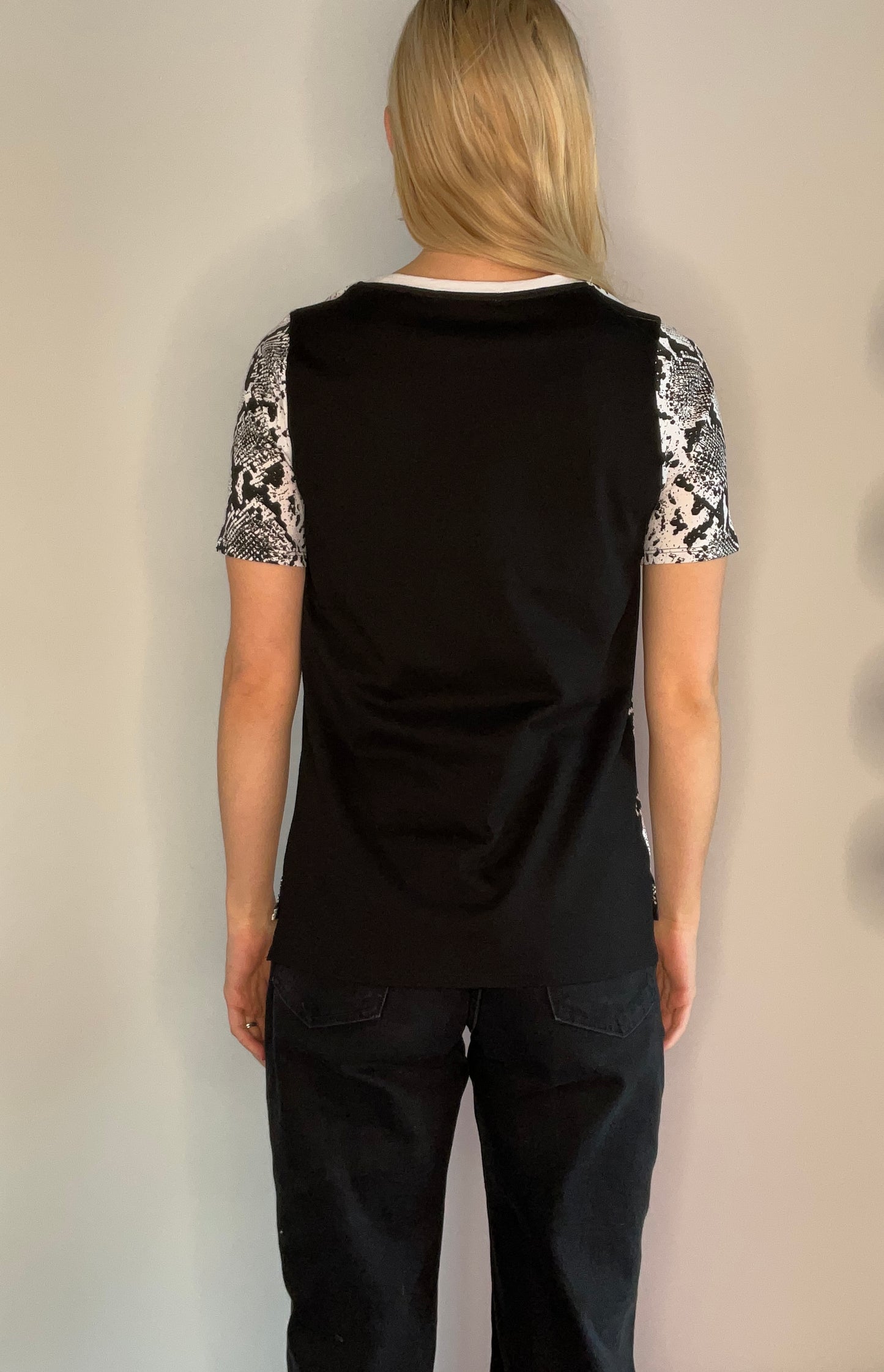 PRINTED TEE