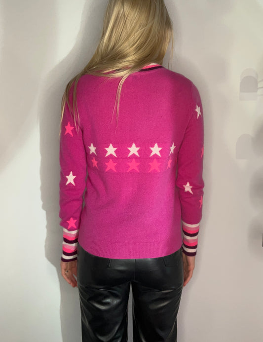 CASHMERE CARDIGAN