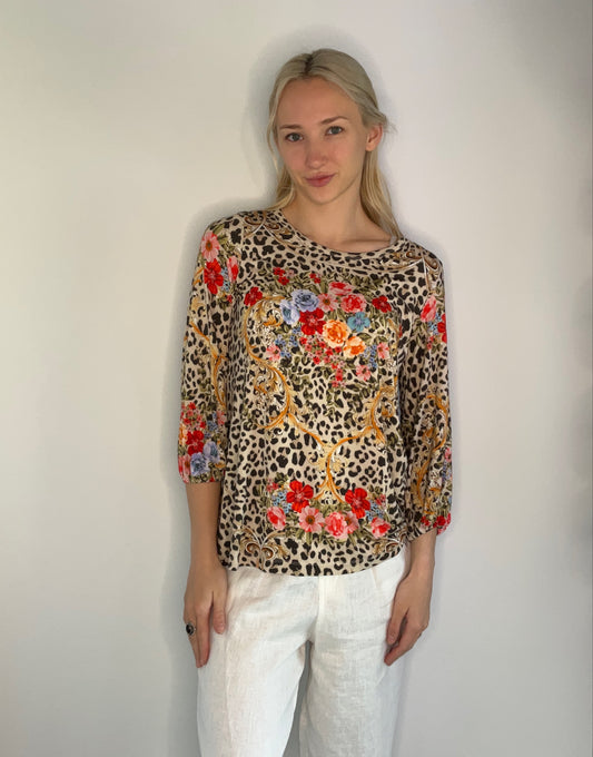 CHEETAH LUX TOP