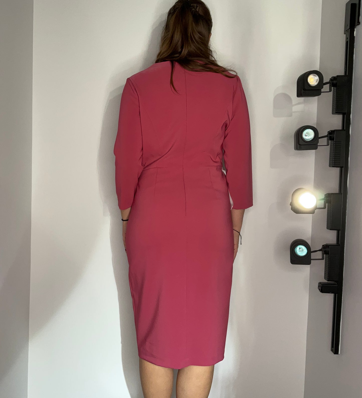 HELEN MIDI DRESS