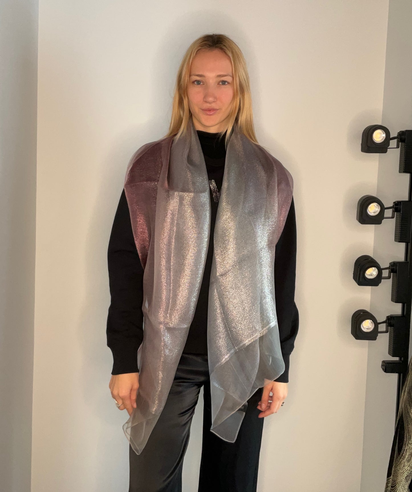 METALLIC WRAP